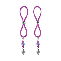 Nipple Halos Flower Charms