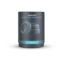 Boners 3-Piece Cockring Set