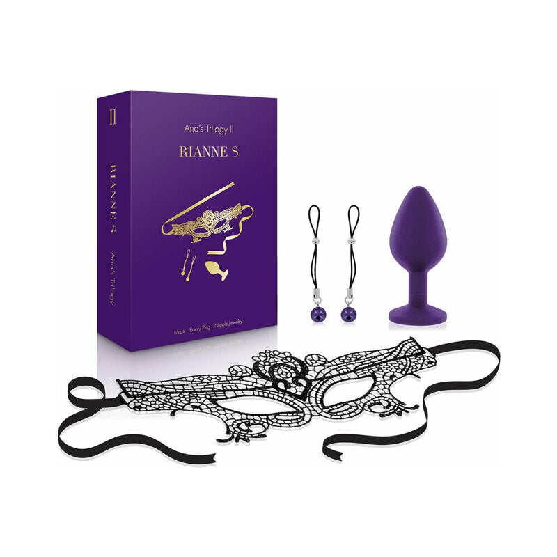 Rianne S Ana's Trilogy II Kit