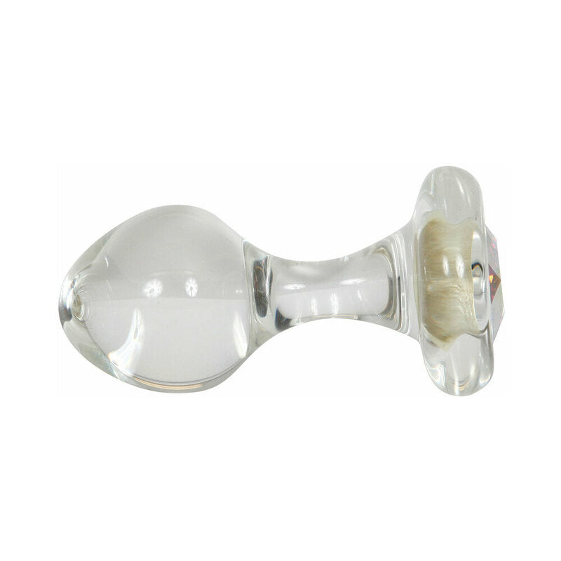 Crystal Delights Small Plug - Aurora Borea