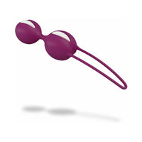 Fun Factory SmartBalls Duo Kegel Balls Grape