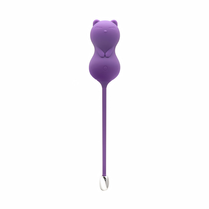 Emojibator Paula Kitty Cat Kegel Vibr