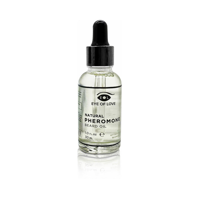 EOL Natural Pheromone Beard Oil M-F 1oz