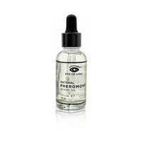 EOL Natural Pheromone Beard Oil M-F 1oz