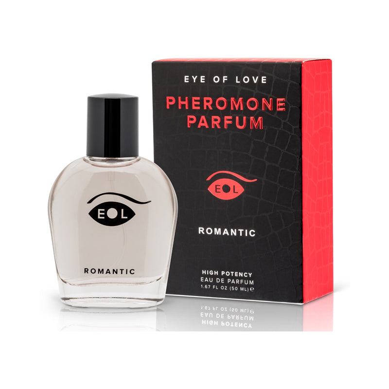 EOL Romantic Pheromone M-F 1.67oz