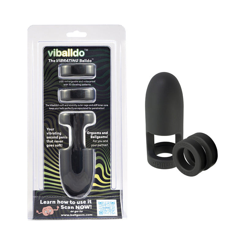 VIBalldo Black