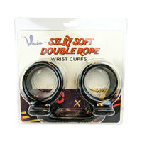 Voodoo Silky Soft Double Rope WristCuff