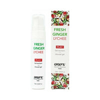 Exsens Arousal Gel Ginger Lychee 0.5oz