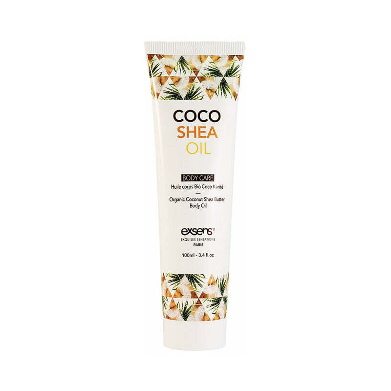 Exsens Coco Shea Oil 3.4oz