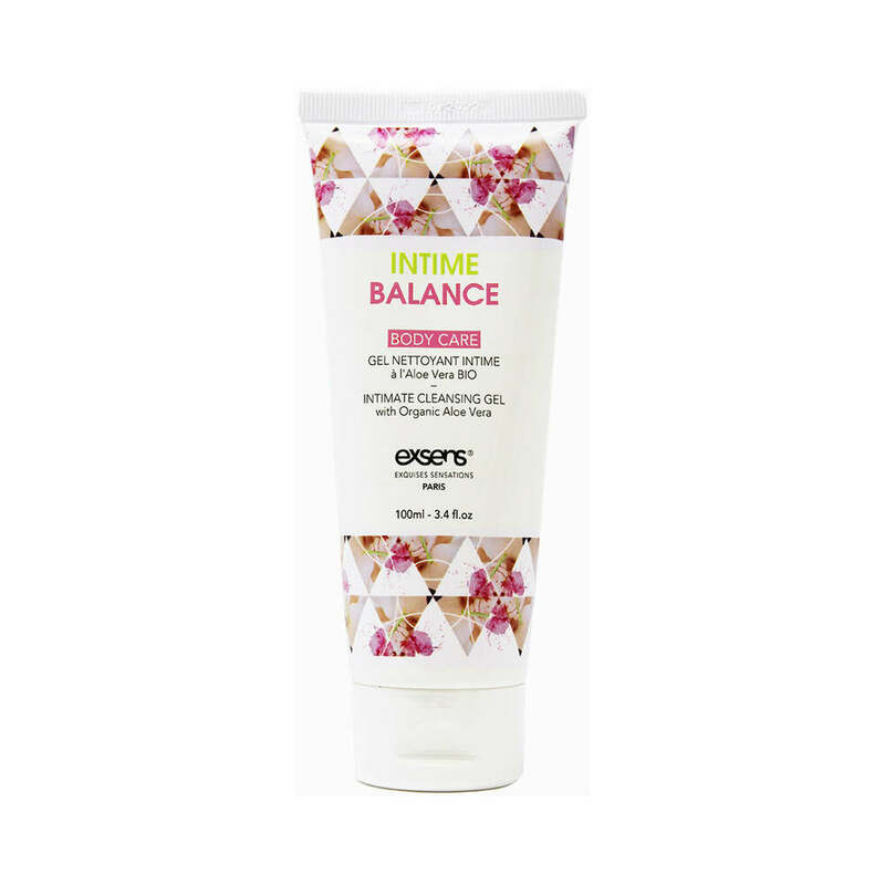 Exsens Intime Balance CleansingGel 3.4oz