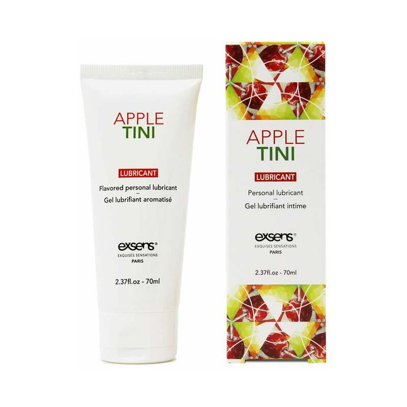 Exsens Flavored Lube AppleTini 2.4oz