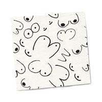 TW Boobs Napkins 20pk