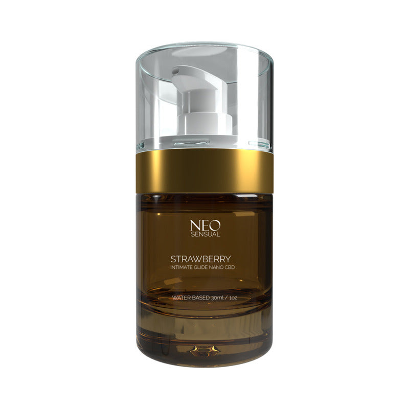 NEO Sensual Original Sin CBD Strawb 1oz