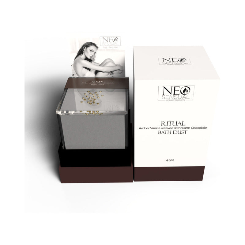 NEO Sensual Bath Dust Ritual 4.5oz