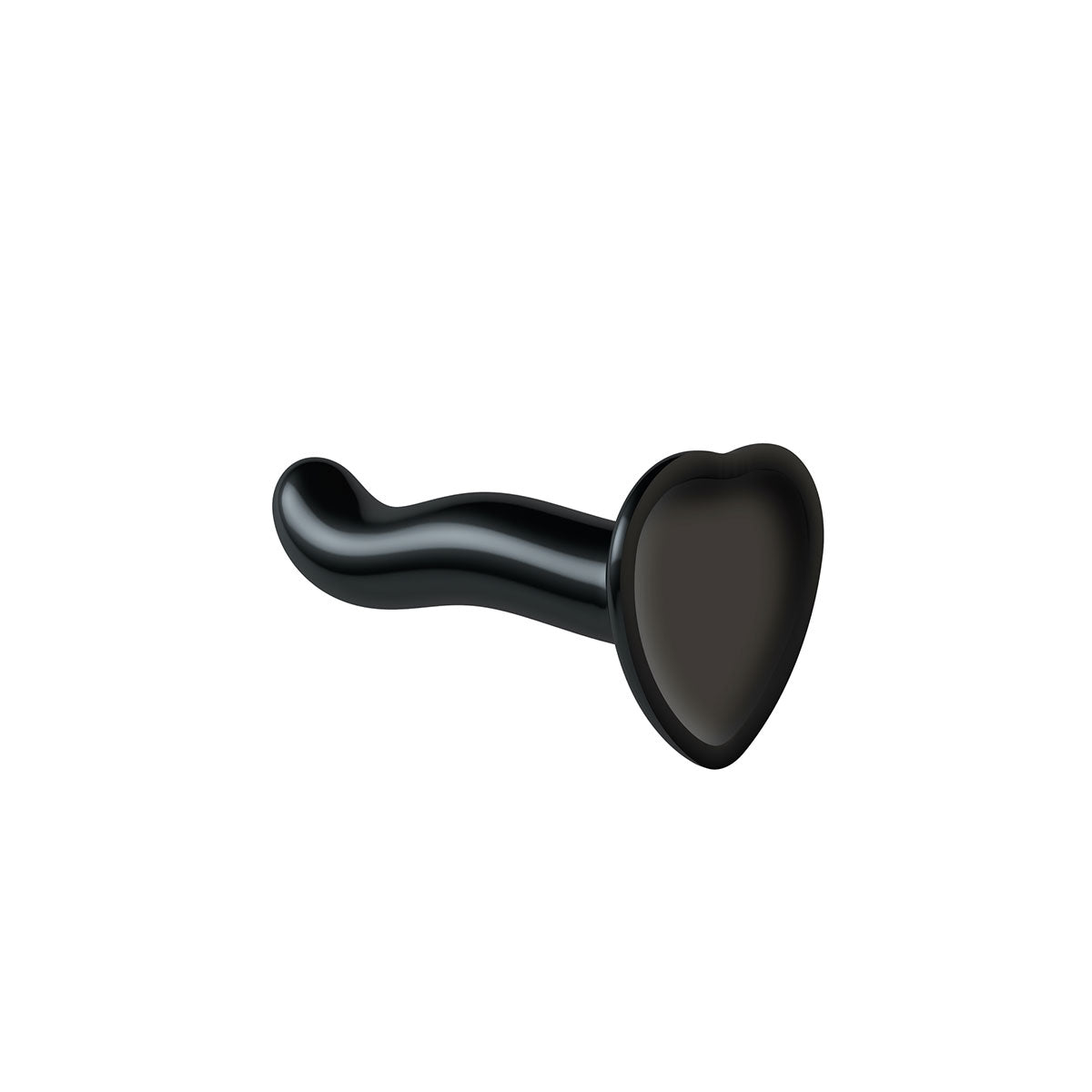Strap-On-Me G-Spot Dildo Small Black