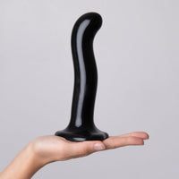Strap-On-Me G-Spot Dildo Small Black