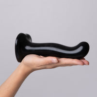 Strap-On-Me G-Spot Dildo Small Black