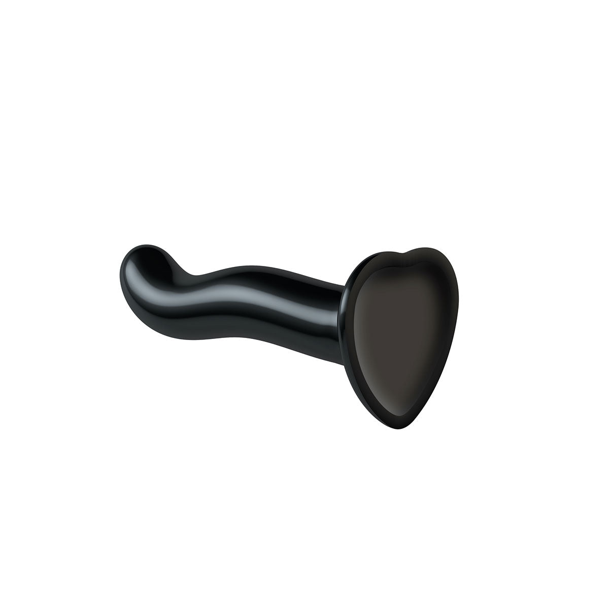 Strap-On-Me G-Spot Dildo - Large Black for Ultimate Pleasure