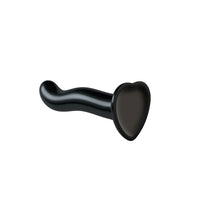 Strap-On-Me G-Spot Dildo - Large Black for Ultimate Pleasure