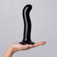 Strap-On-Me G-Spot Dildo - Large Black for Ultimate Pleasure