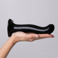 Strap-On-Me G-Spot Dildo - Large Black for Ultimate Pleasure