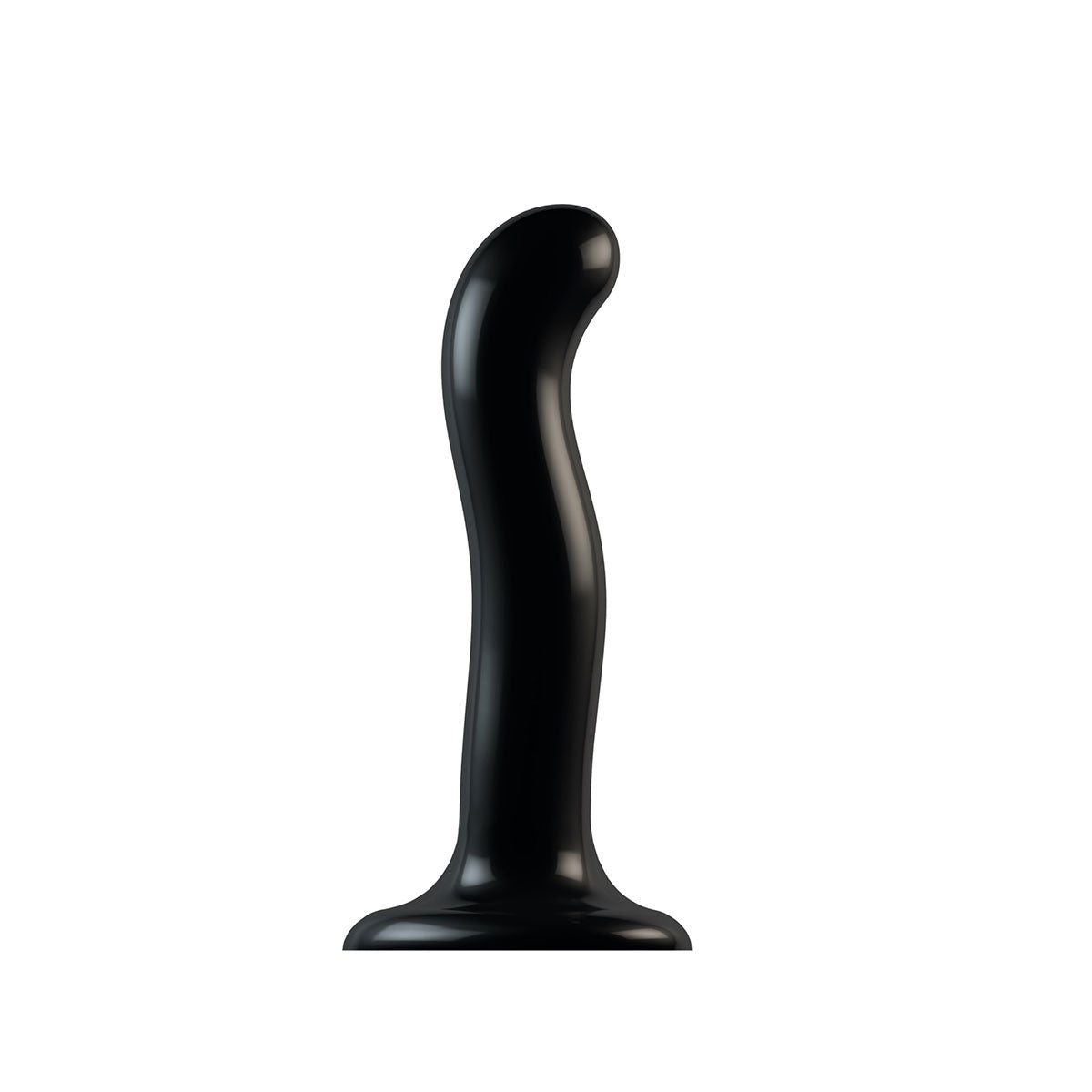 Strap-On-Me G-Spot Dildo - Large Black for Ultimate Pleasure