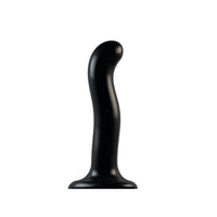 Strap-On-Me G-Spot Dildo - Large Black for Ultimate Pleasure