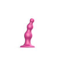 Beads Plug Dildo for Versatile Pleasure