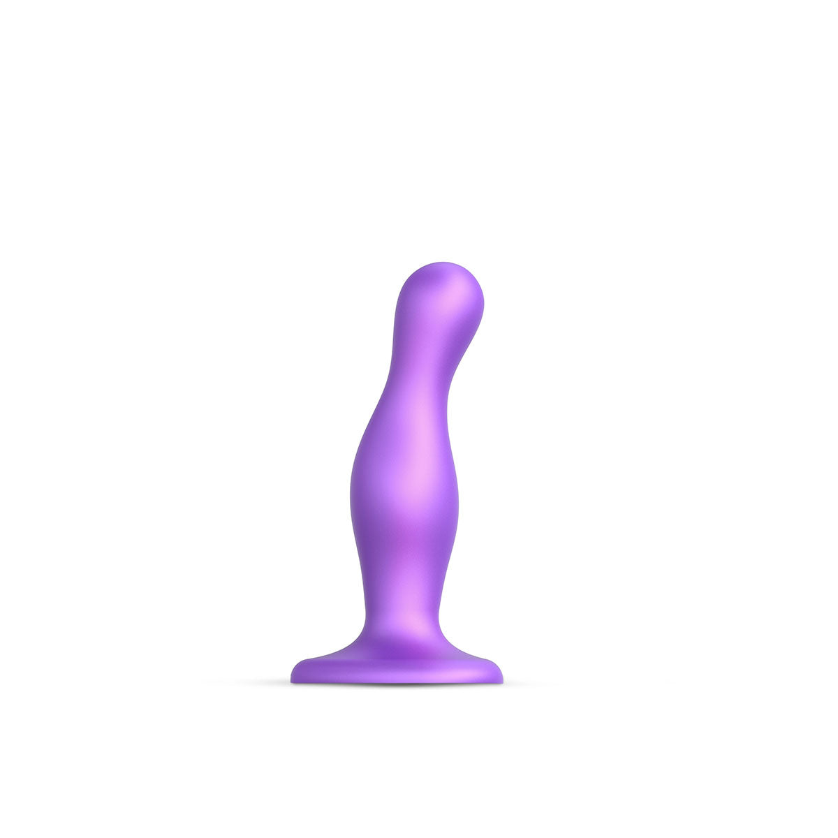 Dildo Plug Curvy Medium by Strap-On-Me