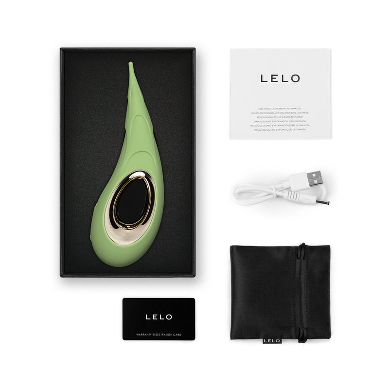 LELO DOT Cruise Pistachio Cream