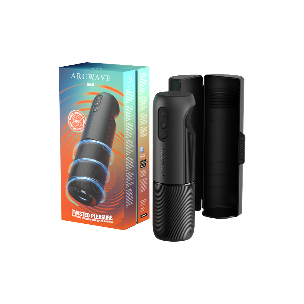 Arcwave Orbit Luxury Male Masturbator