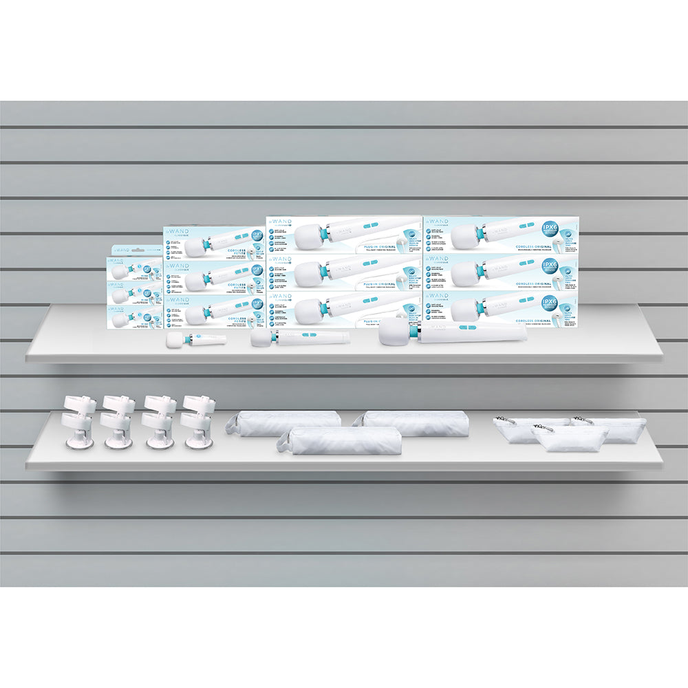 Le Wand Classique Bundle: Premium Wand Massagers