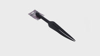 Edge Silicone Tawse for Impact Play