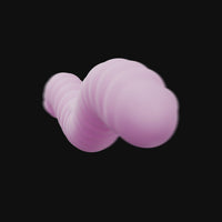 Tentra Cor Unicorn Horn Double-Ended Vibrator