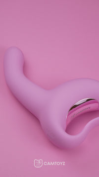 Camtoyz Squirty G-Spot Vibrator