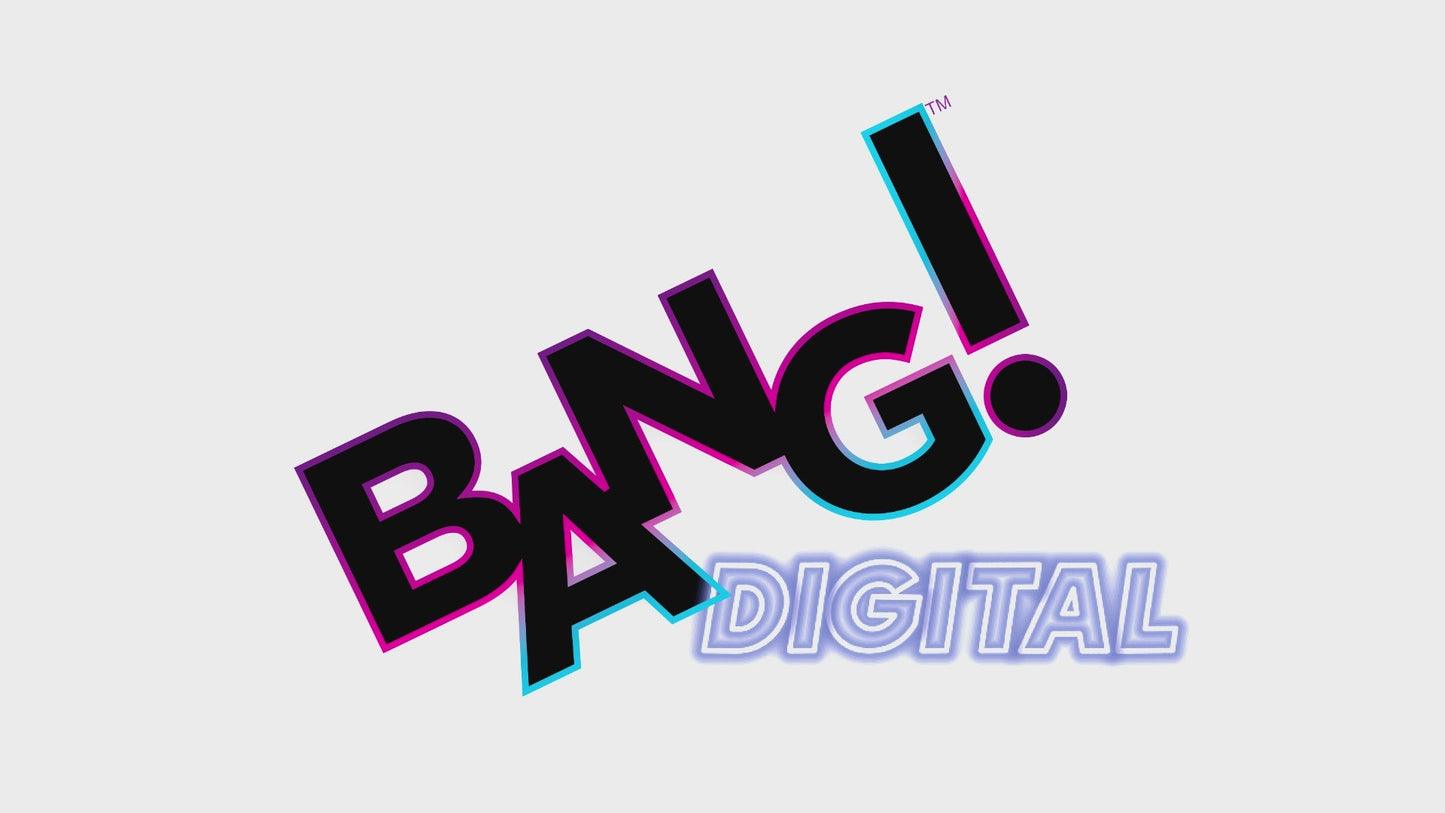 BANG! Vibrating Silicone Egg with Digital Remote