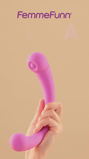 FemmeFunn Aluna Vibrator - Pink