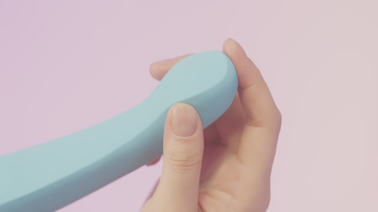 iroha tsuki+ AONAMI Luxury Vibrator