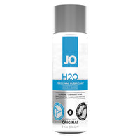 JO H2O - Original - Lubricant (Water-Based) 2oz