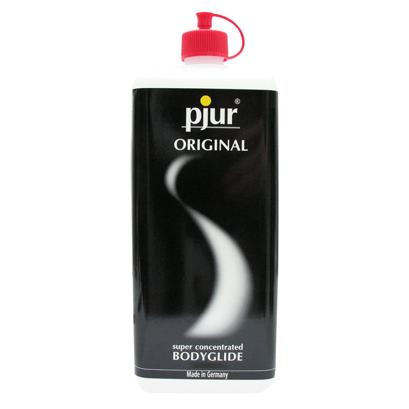 Pjur Original Concentrated Silicone Personal Lubricant 34 oz.