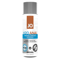 JO H2O Anal - Original - Lubricant (Water-Based) 2 oz. / 60 ml