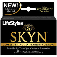 Lifestyles Skyn Polyisoprene 12pk