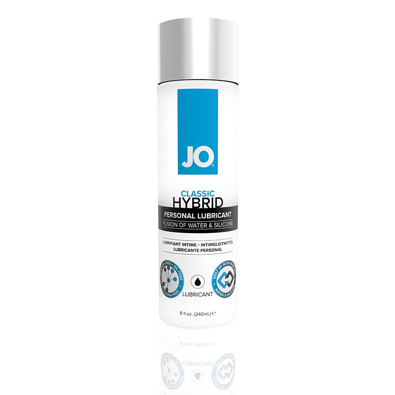 JO Classic Hybrid - Original - Lubricant (Hybrid) 8 fl oz / 240 ml