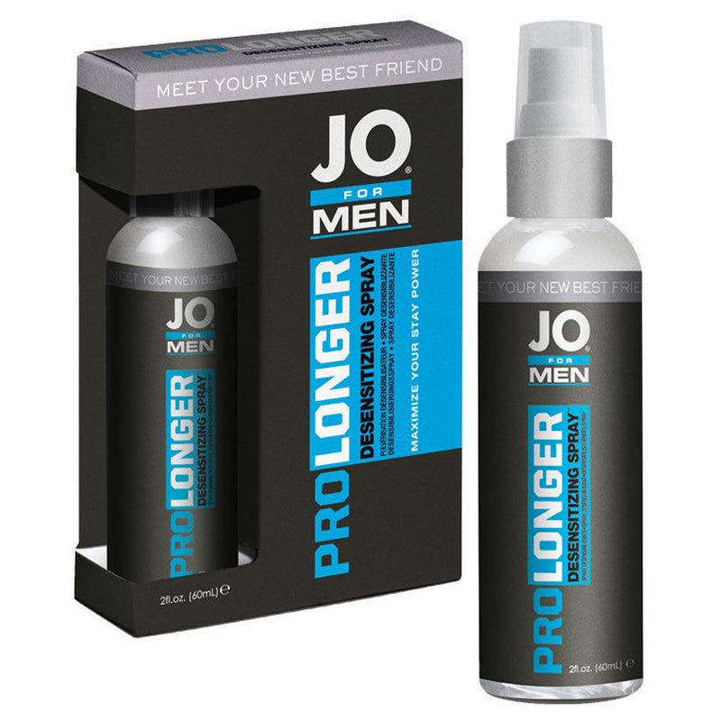 JO Prolonger Desensitizing Spray 2 oz.