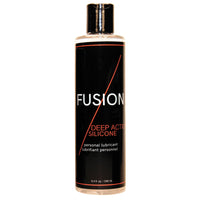 Fusion Deep Action Silicone Lubricant (8oz)