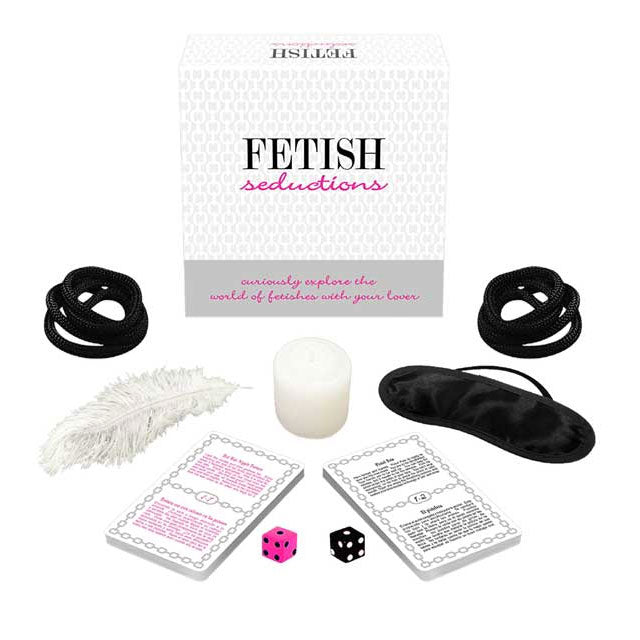 Fetish Seduction Game