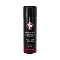 ID BackSlide Silicone Anal Lubricant 2.2oz Flip Cap Bottle