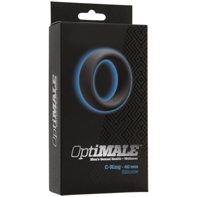 OptiMALE ñ C-Ring ñ 40mm Slate
