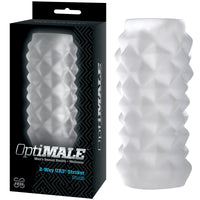 OptiMALE ñ Reversible UR3 Stroker ñ Studs Clear