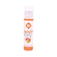 ID Frutopia Mango Passion Flavored Lubricant 1 fl oz Pocket Bottle